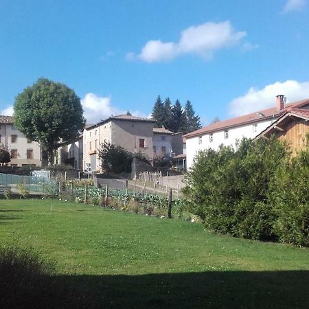 Aux Genets De Josephine Apartment Fournols Luaran gambar