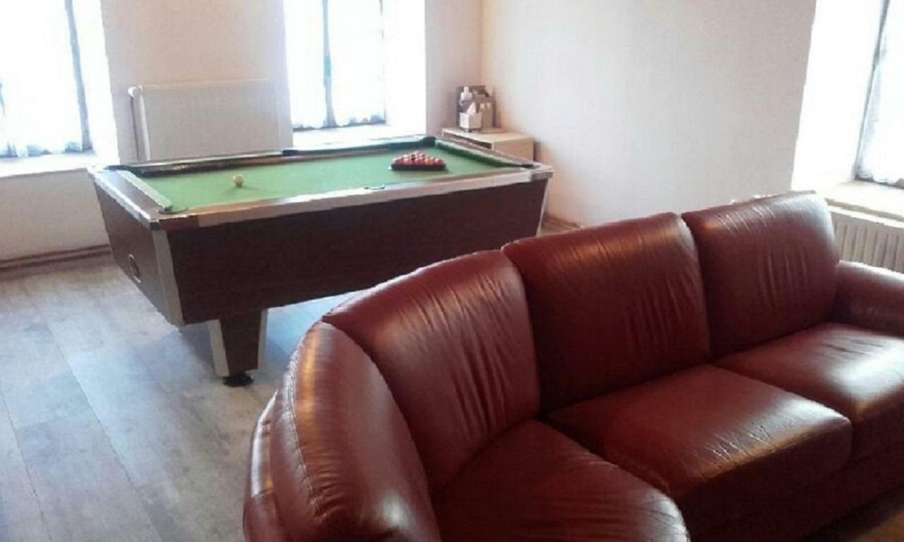 Aux Genets De Josephine Apartment Fournols Luaran gambar