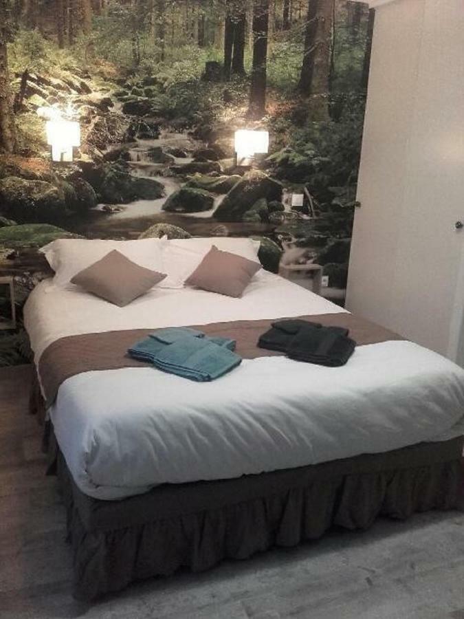 Aux Genets De Josephine Apartment Fournols Luaran gambar
