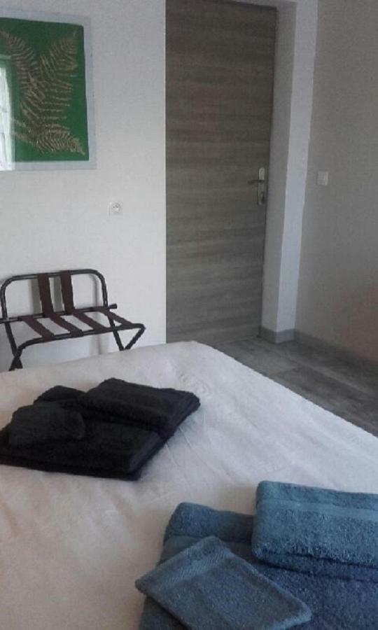 Aux Genets De Josephine Apartment Fournols Luaran gambar