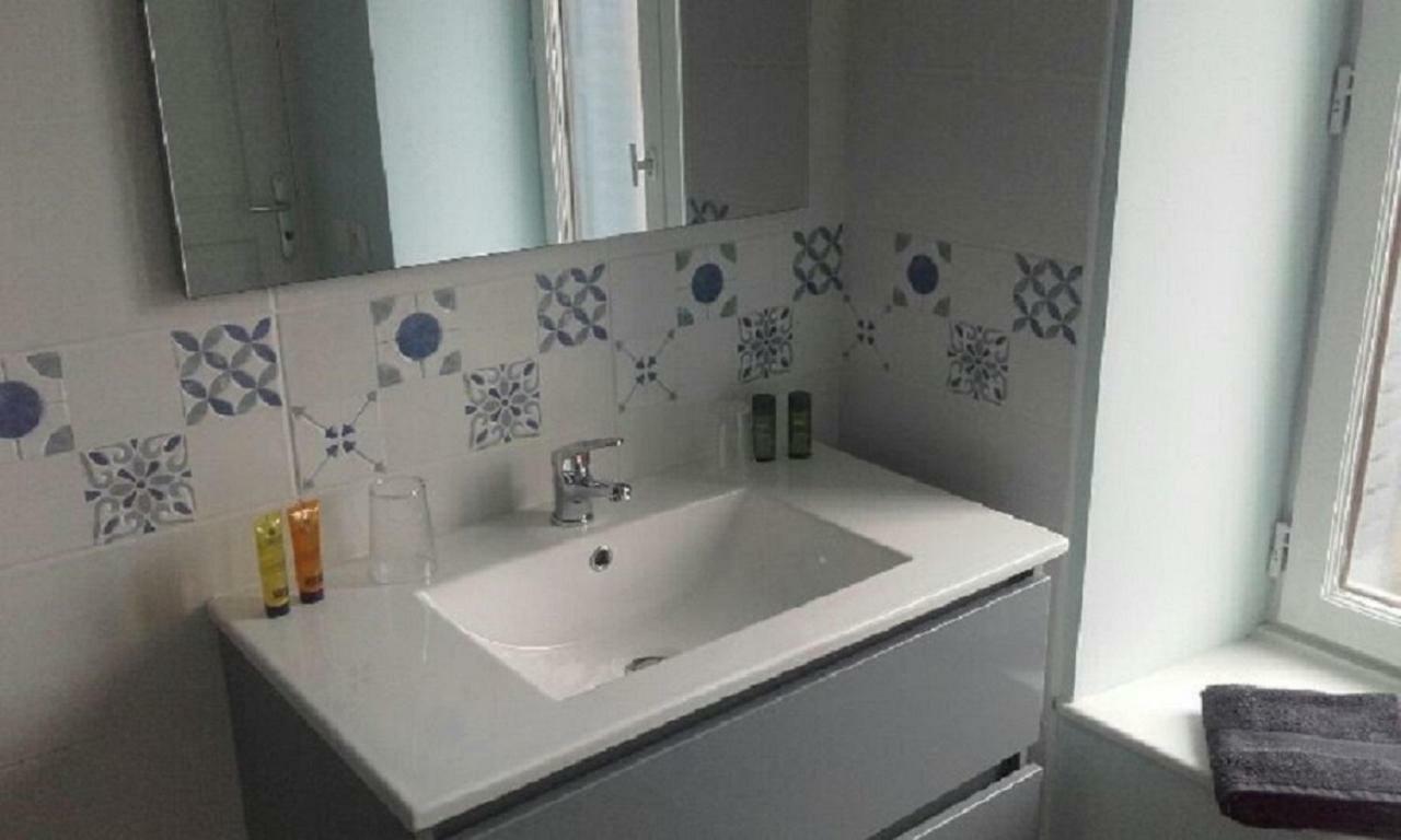 Aux Genets De Josephine Apartment Fournols Luaran gambar